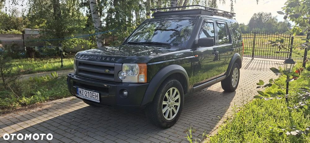 Land Rover Discovery TD V6 HSE - 2