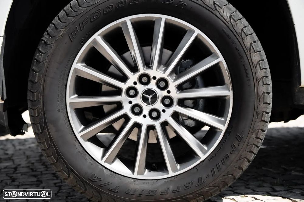 Mercedes-Benz X 350 d Power 4-Matic - 12