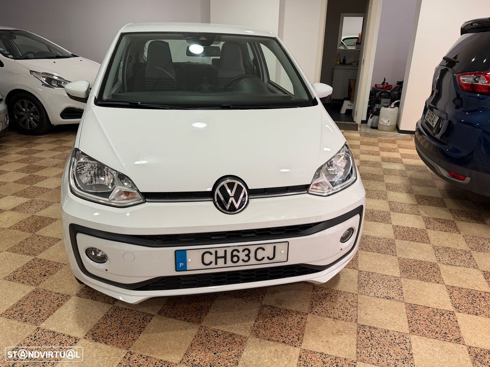 VW Up! - 2