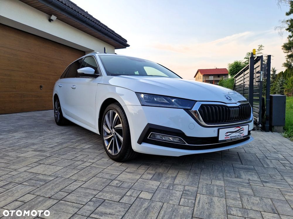 Skoda Octavia 1.5 TSI ACT Style - 14