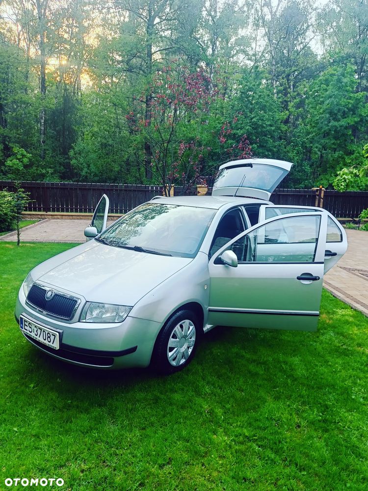 Skoda Fabia 1.2 12V Comfort - 6