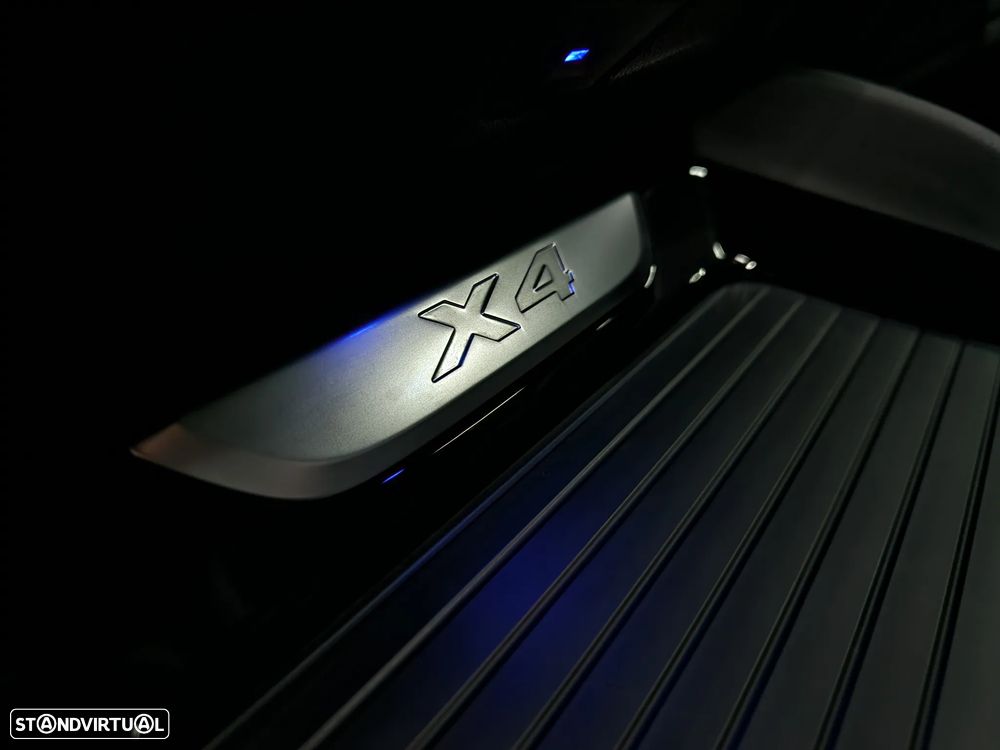 BMW X4 20 d xDrive Pack M Auto - 26