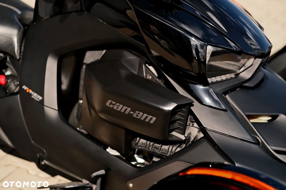 Can-Am Ryker - 17