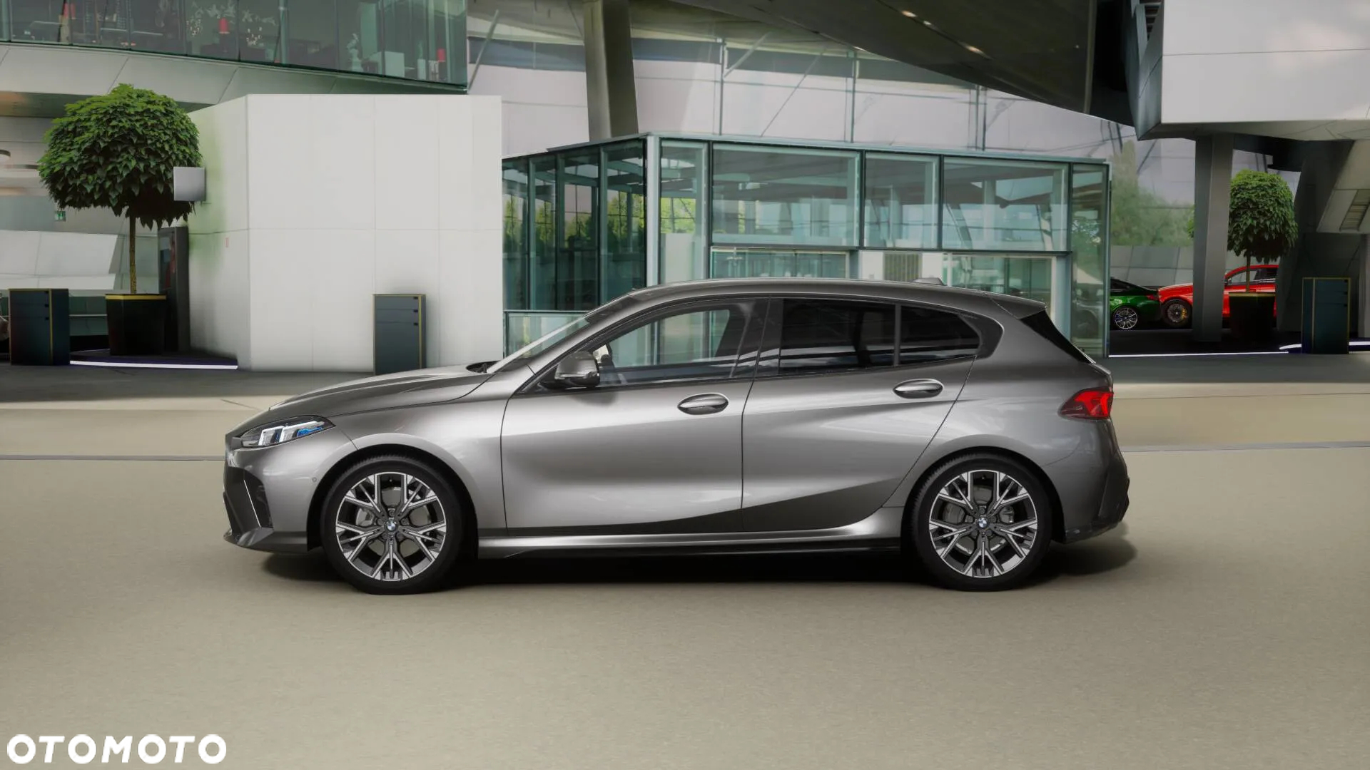 BMW Seria 1 120 mHEV - 3