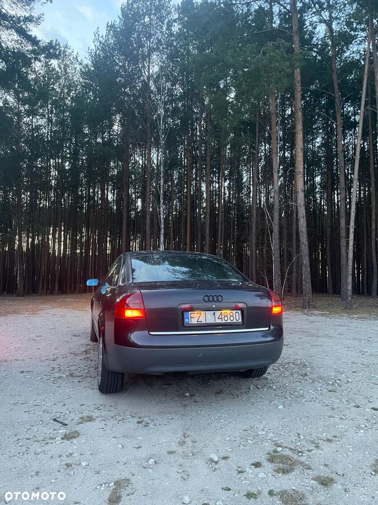 Audi A6 Limousine - 4