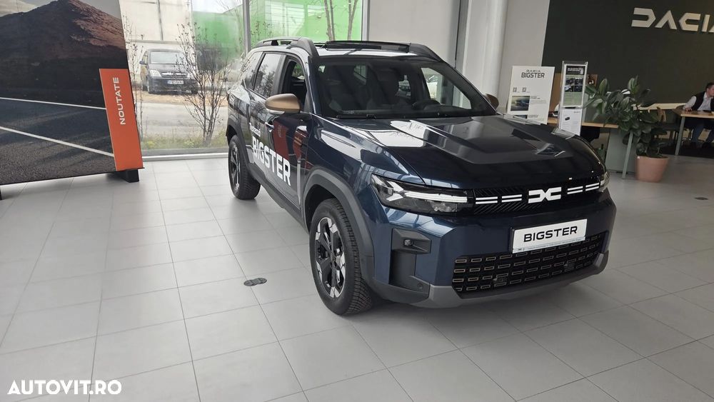 Dacia Bigster - 2