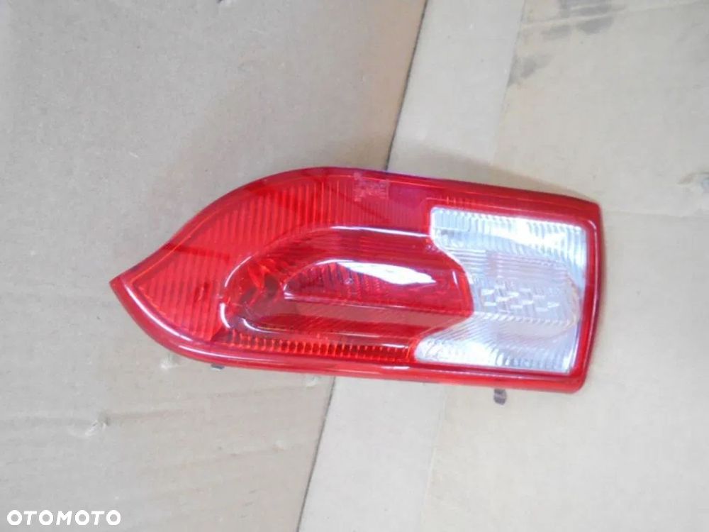 OPEL INSIGNIA A KOMBI LAMPY TYŁ KOMPLET - 4