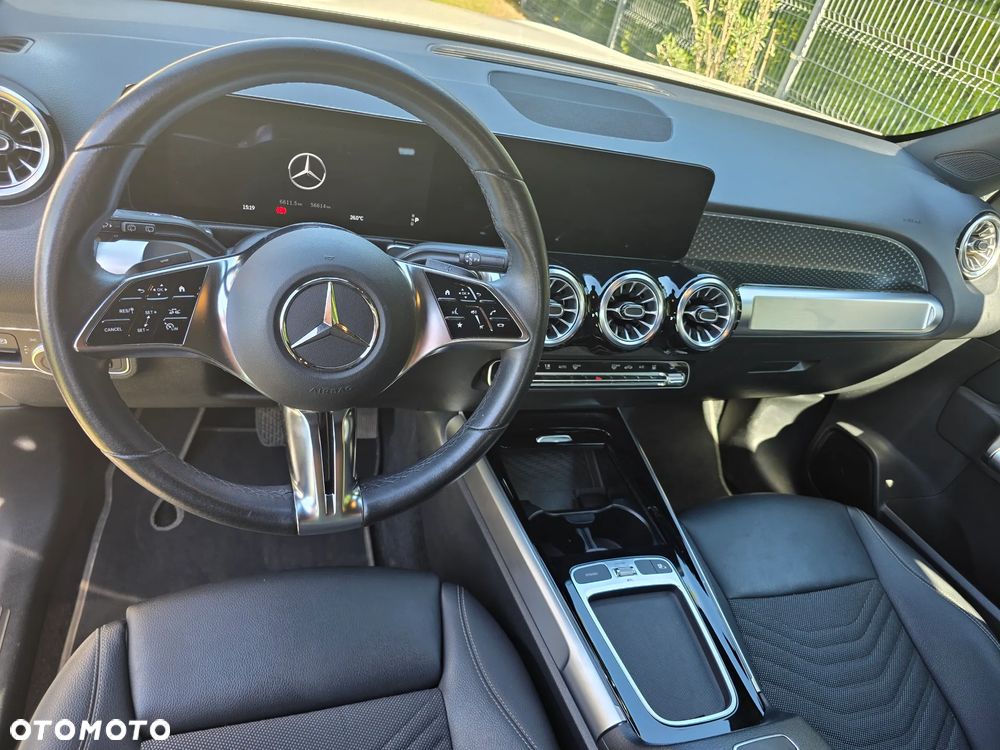 Mercedes-Benz EQB 350 66.5kWh 4-Matic Edition 1 7os - 9