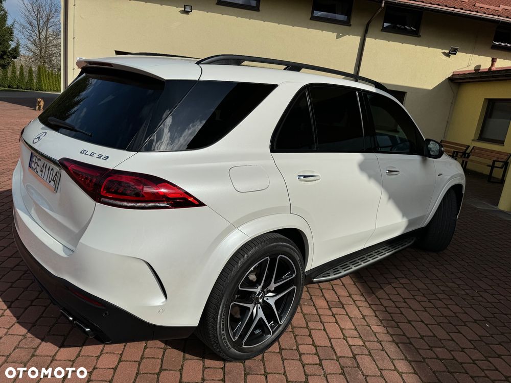 Mercedes-Benz GLE AMG 53 4-Matic Premium Plus - 17