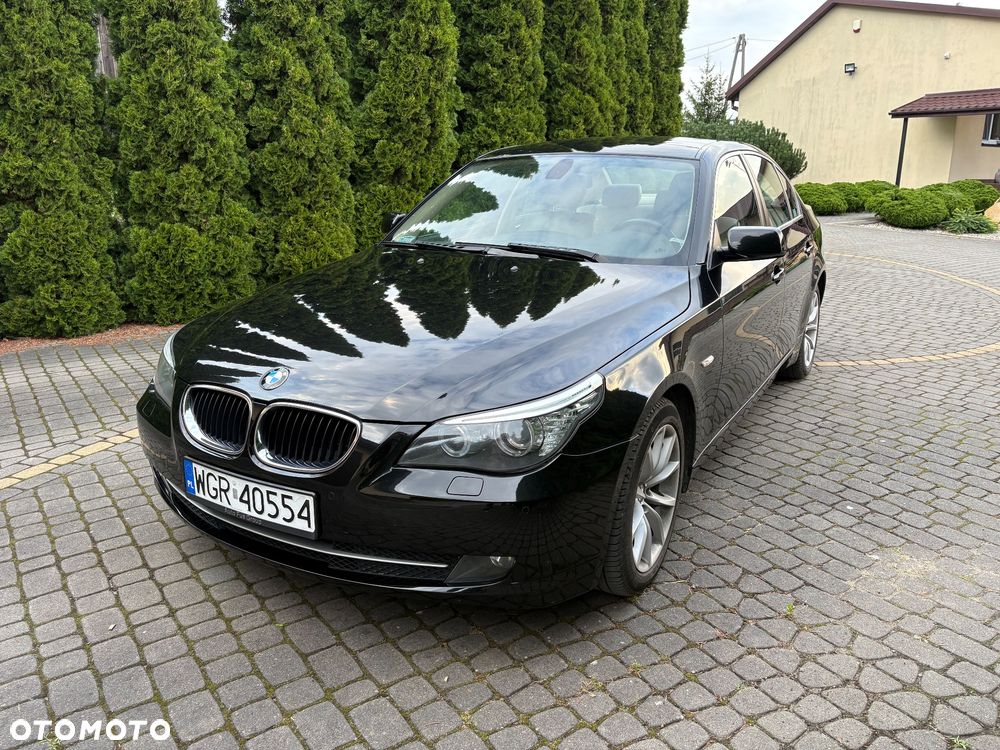 BMW Seria 5 520d - 1