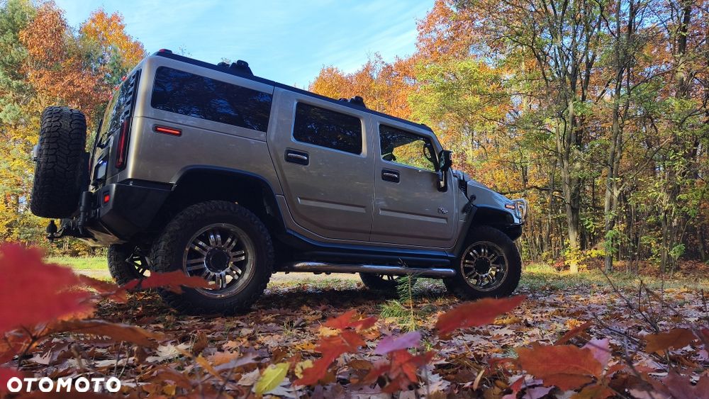 Hummer H2 - 3