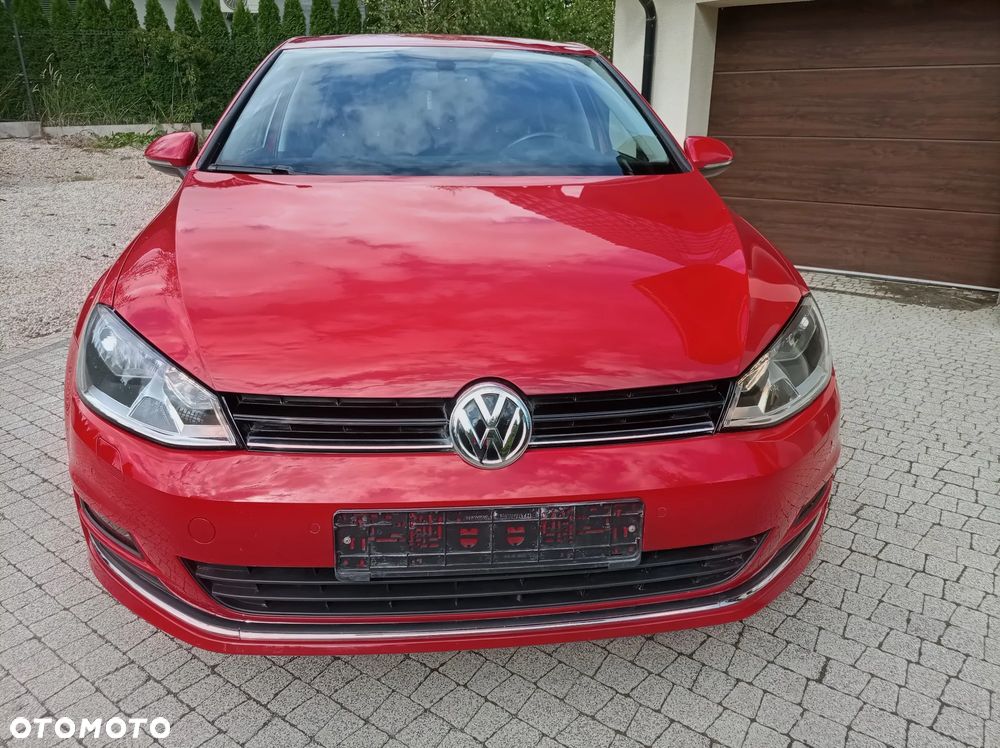 Volkswagen Golf 1.4 TSI BlueMotion Technology DSG Cup - 2