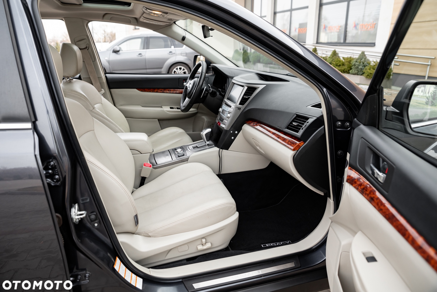 Subaru Outback - 8