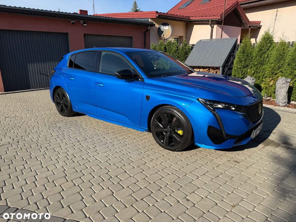 Peugeot 308 Plug-In Hybrid 225 e-EAT8 GT - 3