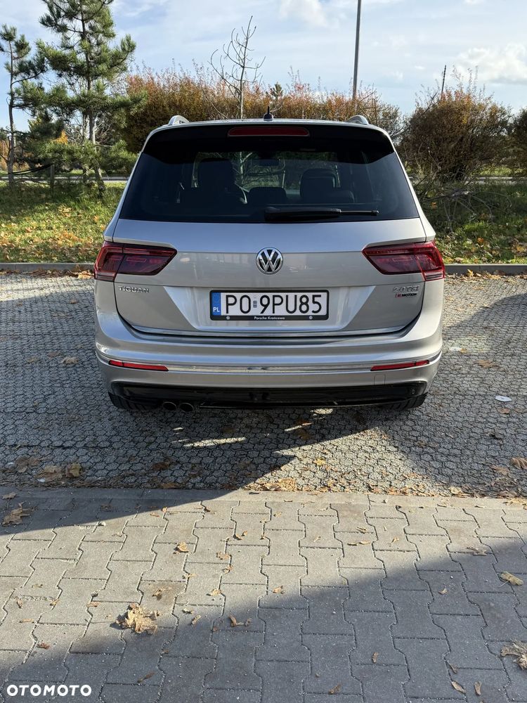 Volkswagen Tiguan 2.0 TSI BMT 4Mot Highline DSG - 6