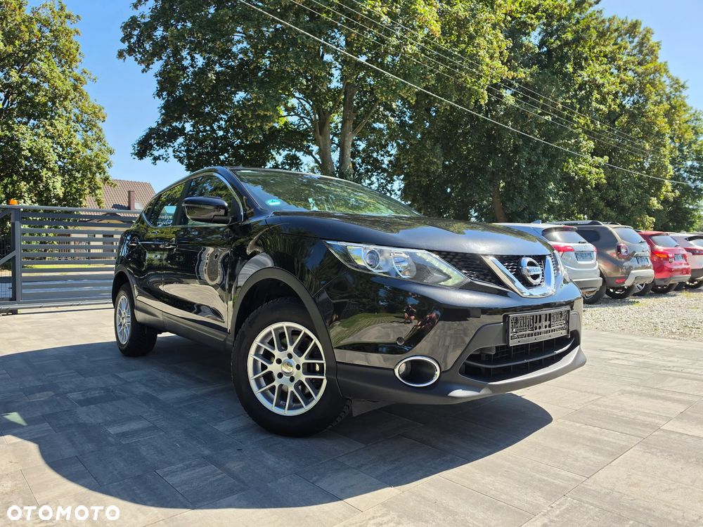 Nissan Qashqai 1.6 dCi Acenta S&S - 2
