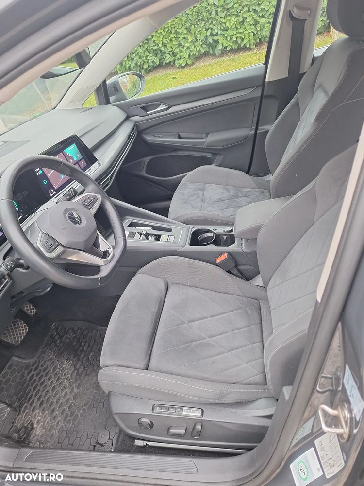 Volkswagen Golf 2.0 TDI SCR DSG Style - 4