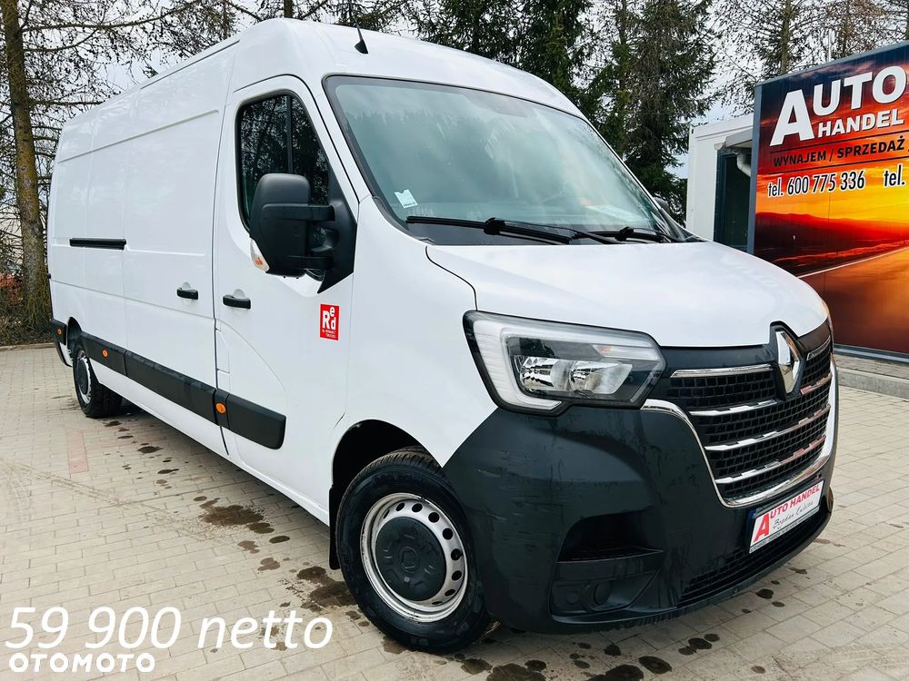 Renault Master - 1