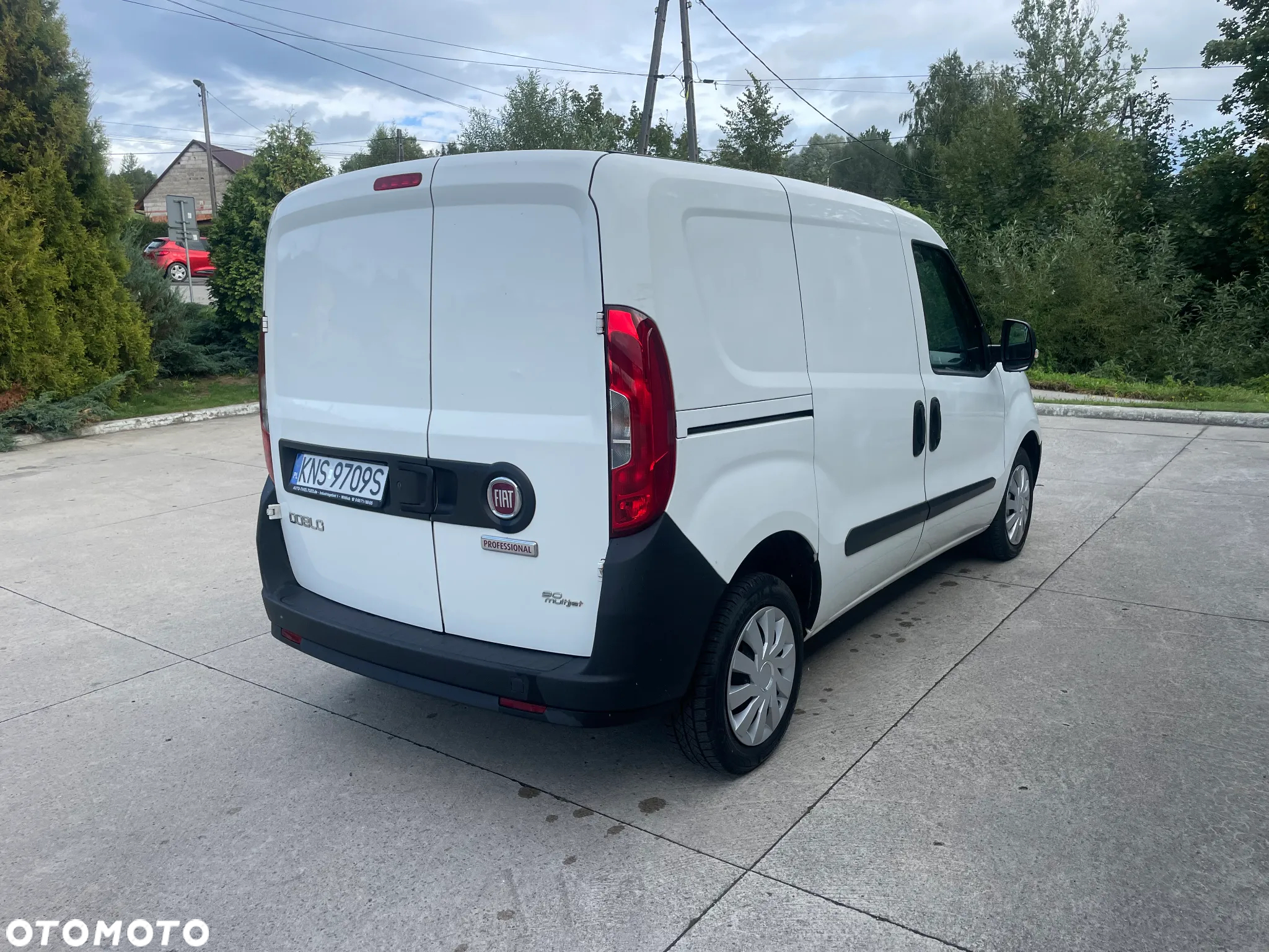 Fiat Doblo - 5