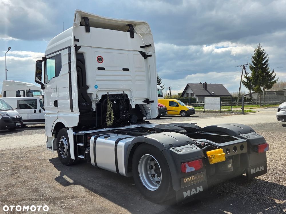 MAN TGX 18.470 XLX - 3