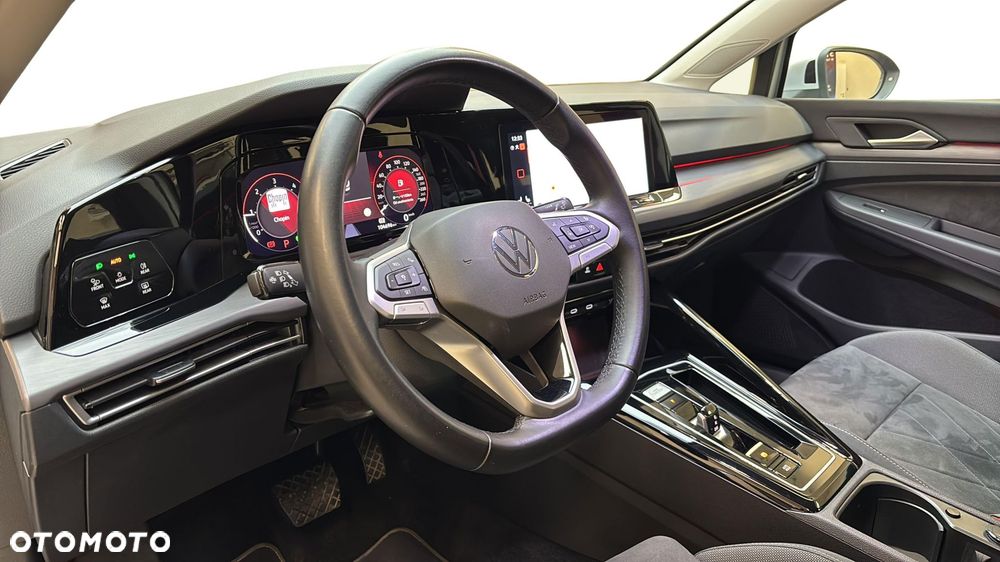 Volkswagen Golf 2.0 TDI Style DSG - 11