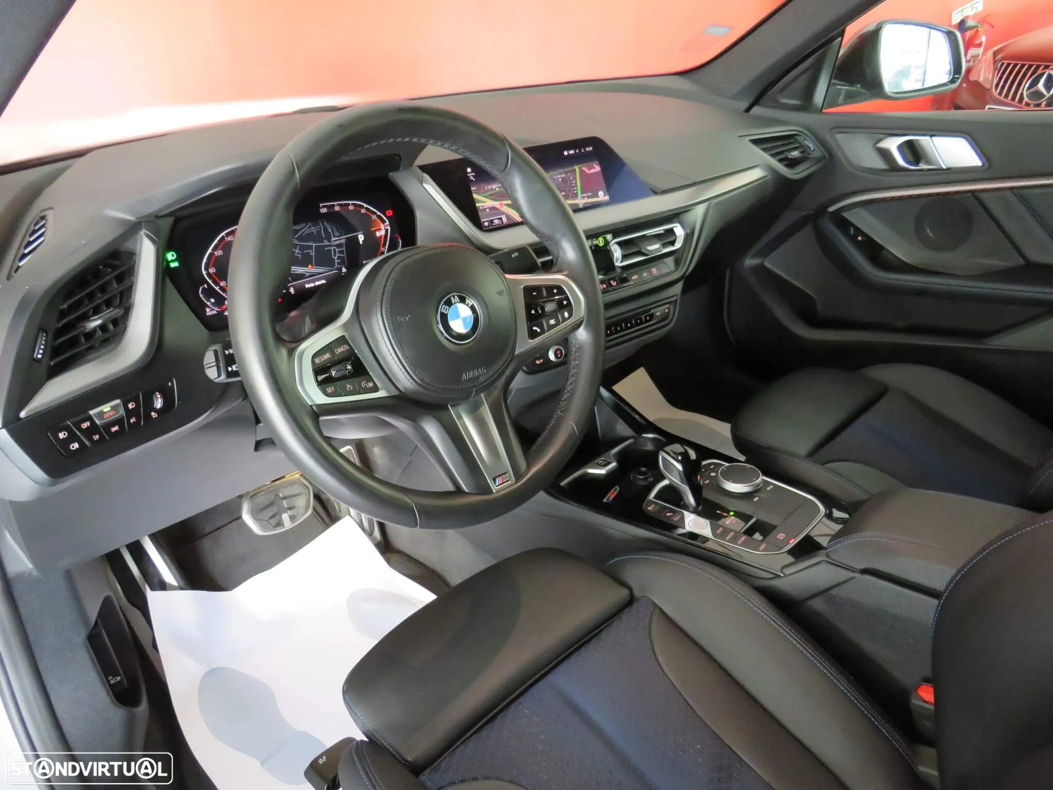 BMW 216 Gran Coupé d Pack Desportivo M - 24