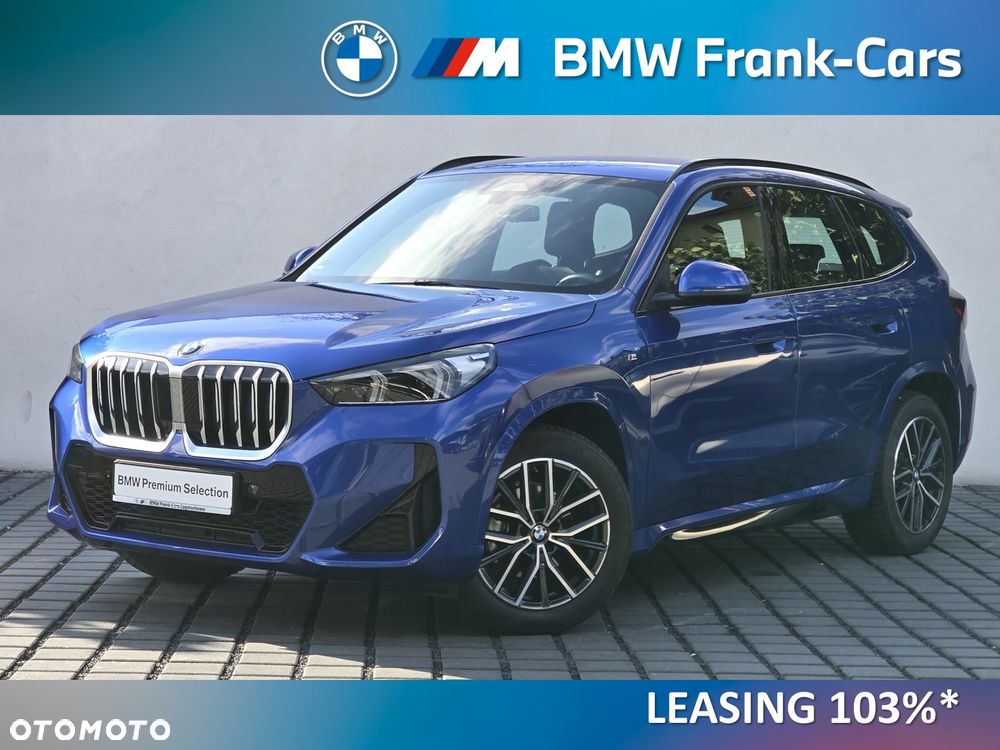 BMW X1 sDrive18i M Sport - 1