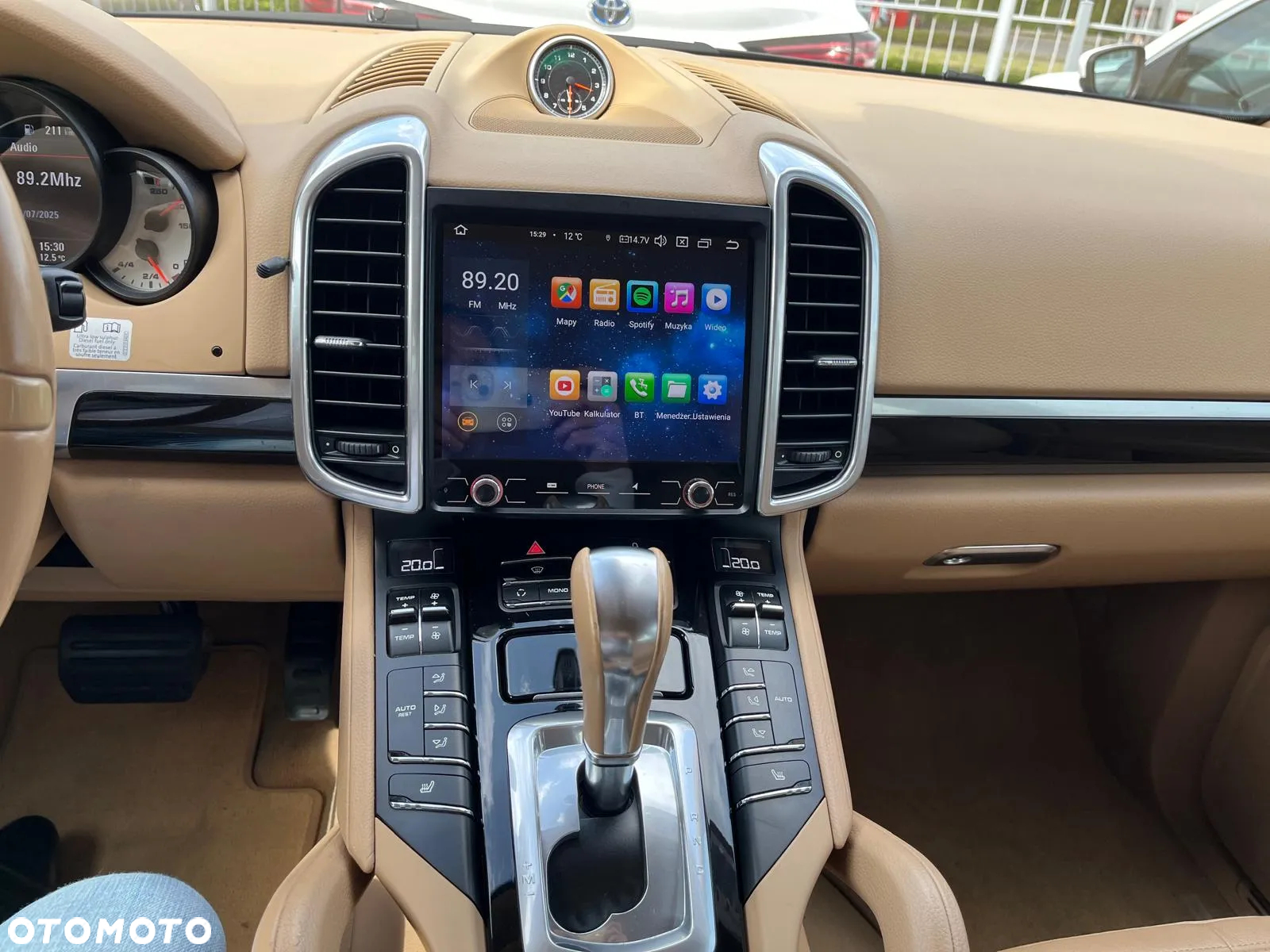 Porsche Cayenne Diesel Tiptronic S - 10