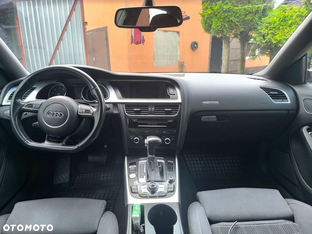 Audi A5 Sportback - 7