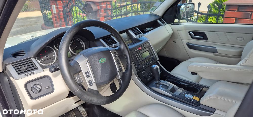 Land Rover Range Rover Sport - 10