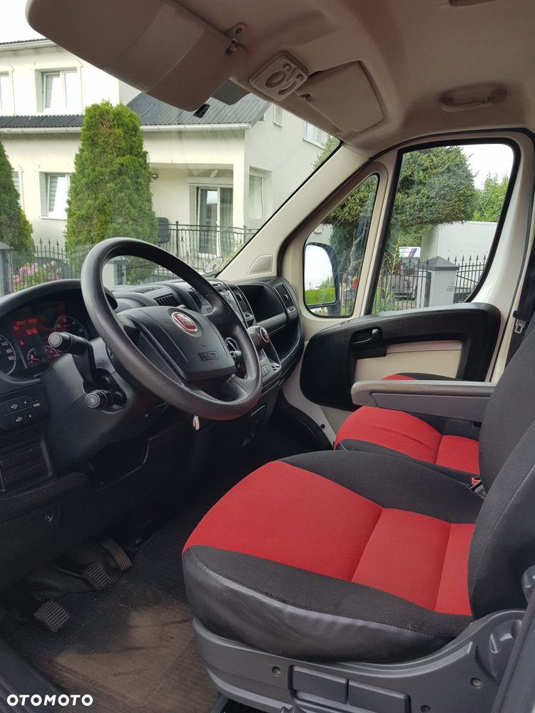 Fiat DUCATO, 2.3 MJT 130 - 8