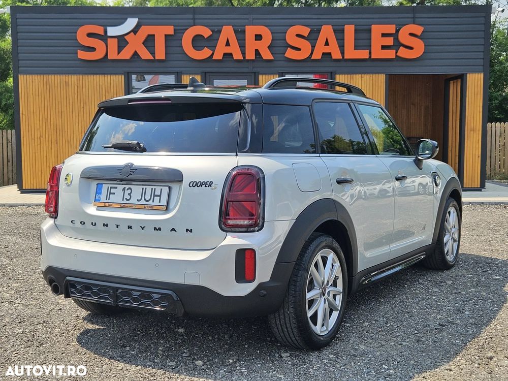 Mini Countryman Cooper SE ALL4 AT - 4