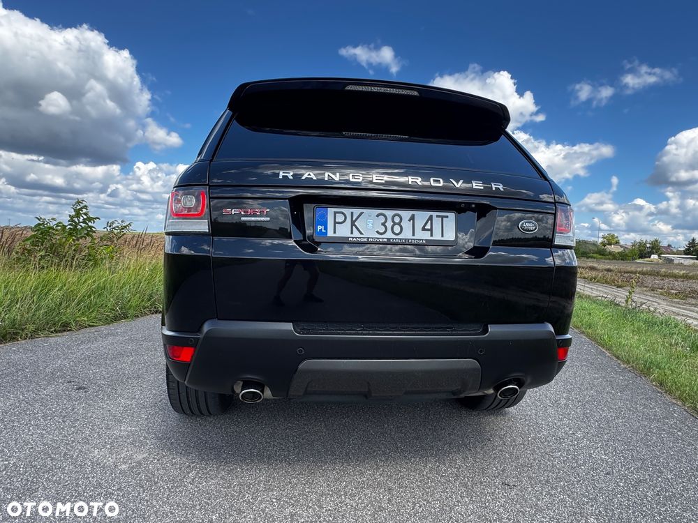 Land Rover Range Rover Sport S 3.0 SD V6 HSE Dynamic - 6