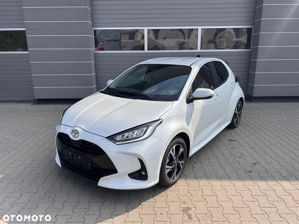 Toyota Yaris - 3
