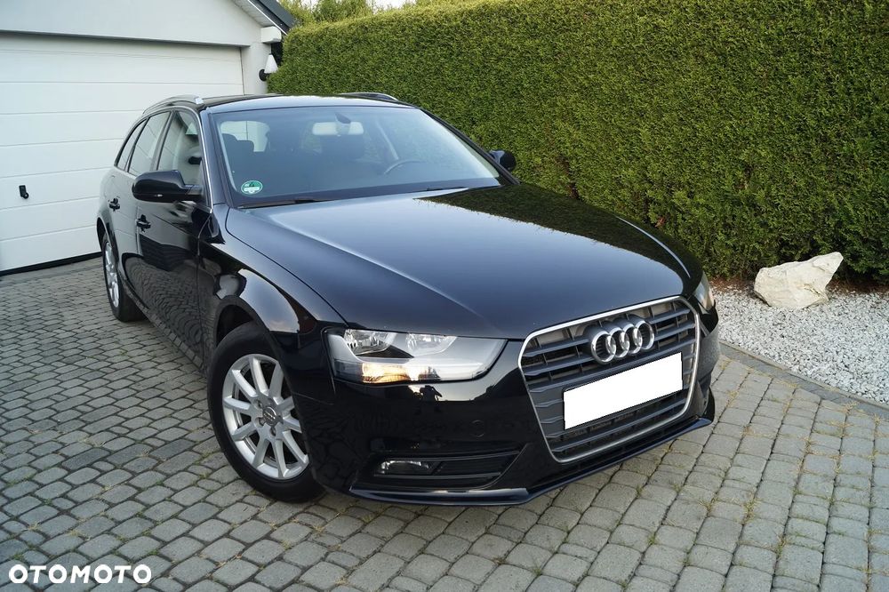 Audi A4 Avant 1.8 TFSI Attraction - 3