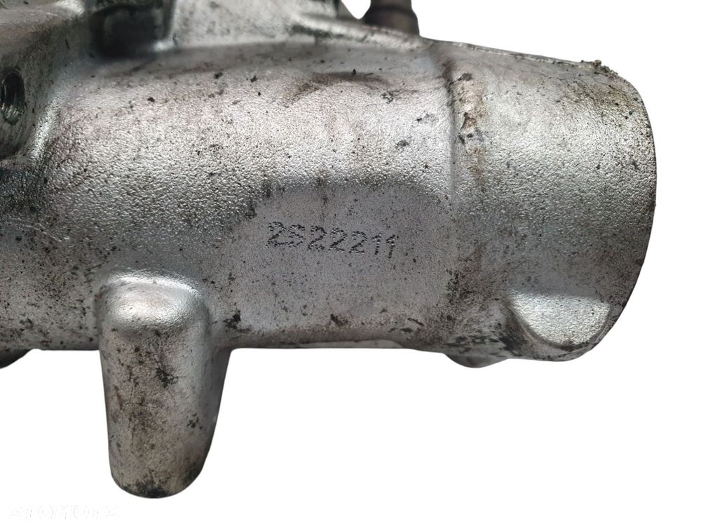 ZAWÓR EGR Renault Megane Scenic Clio 1.5 DCI 7.00368.14 - 12