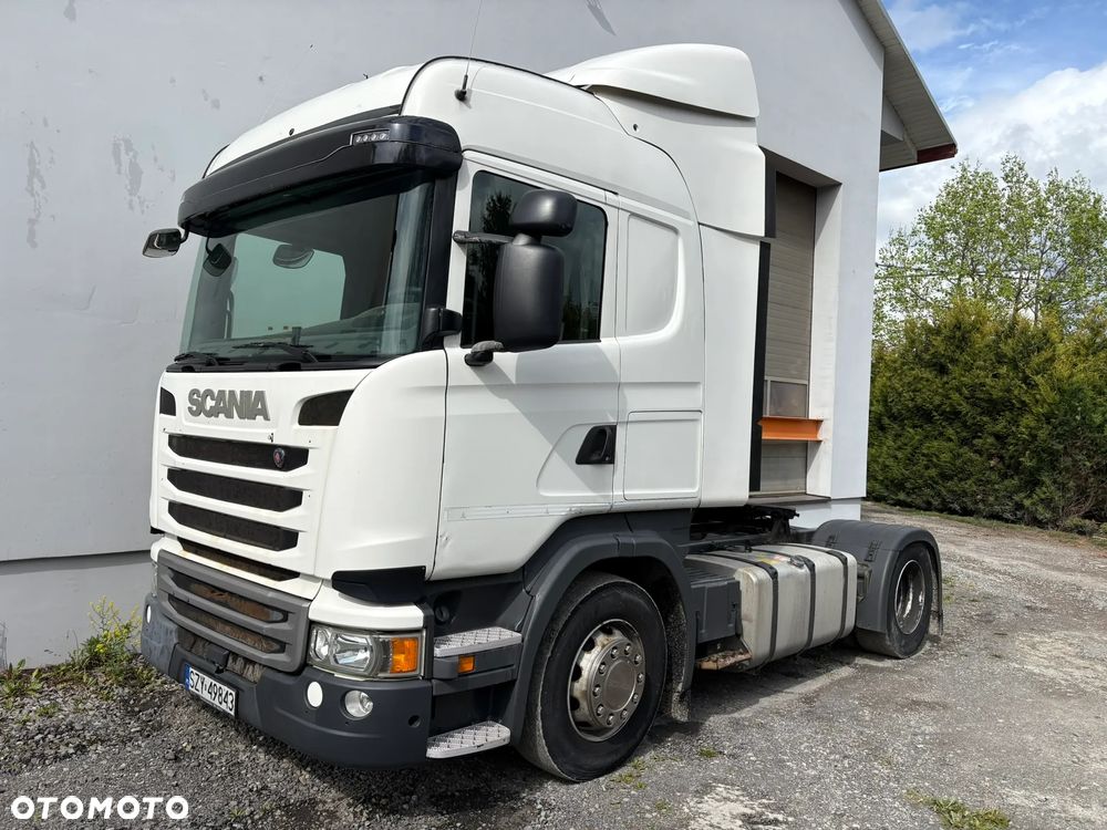Scania R410 - 1