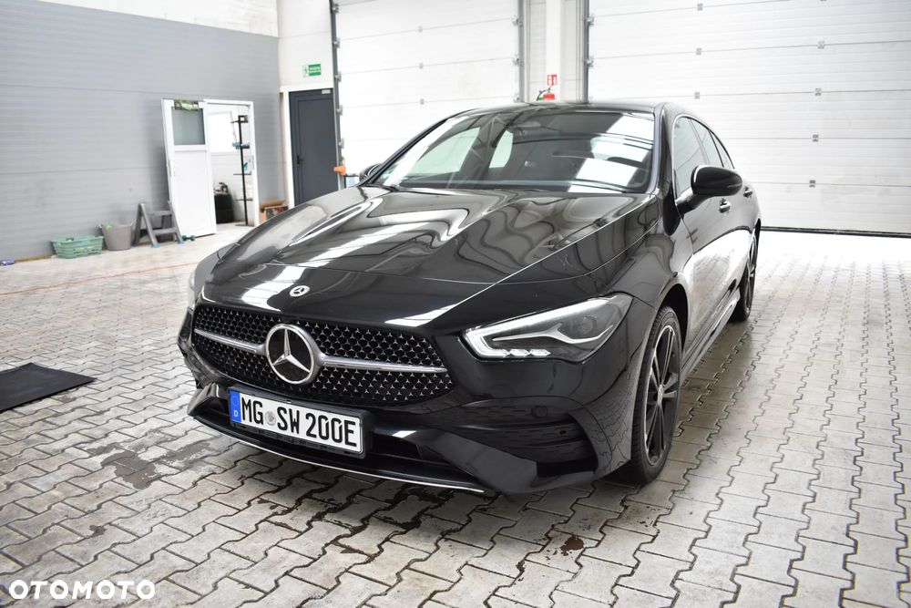 Mercedes-Benz CLA 250 e PHEV AMG Line 8G-DCT - 7