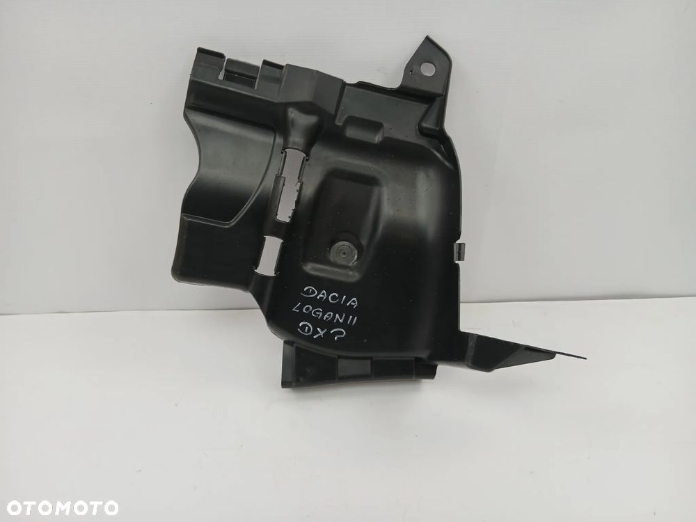 Prawa osłona pod silnik Dacia Logan II - 1