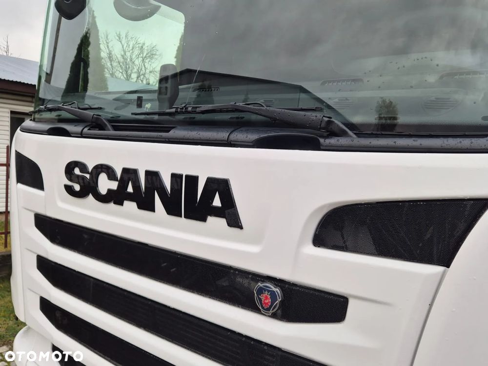 Scania S450 - 16