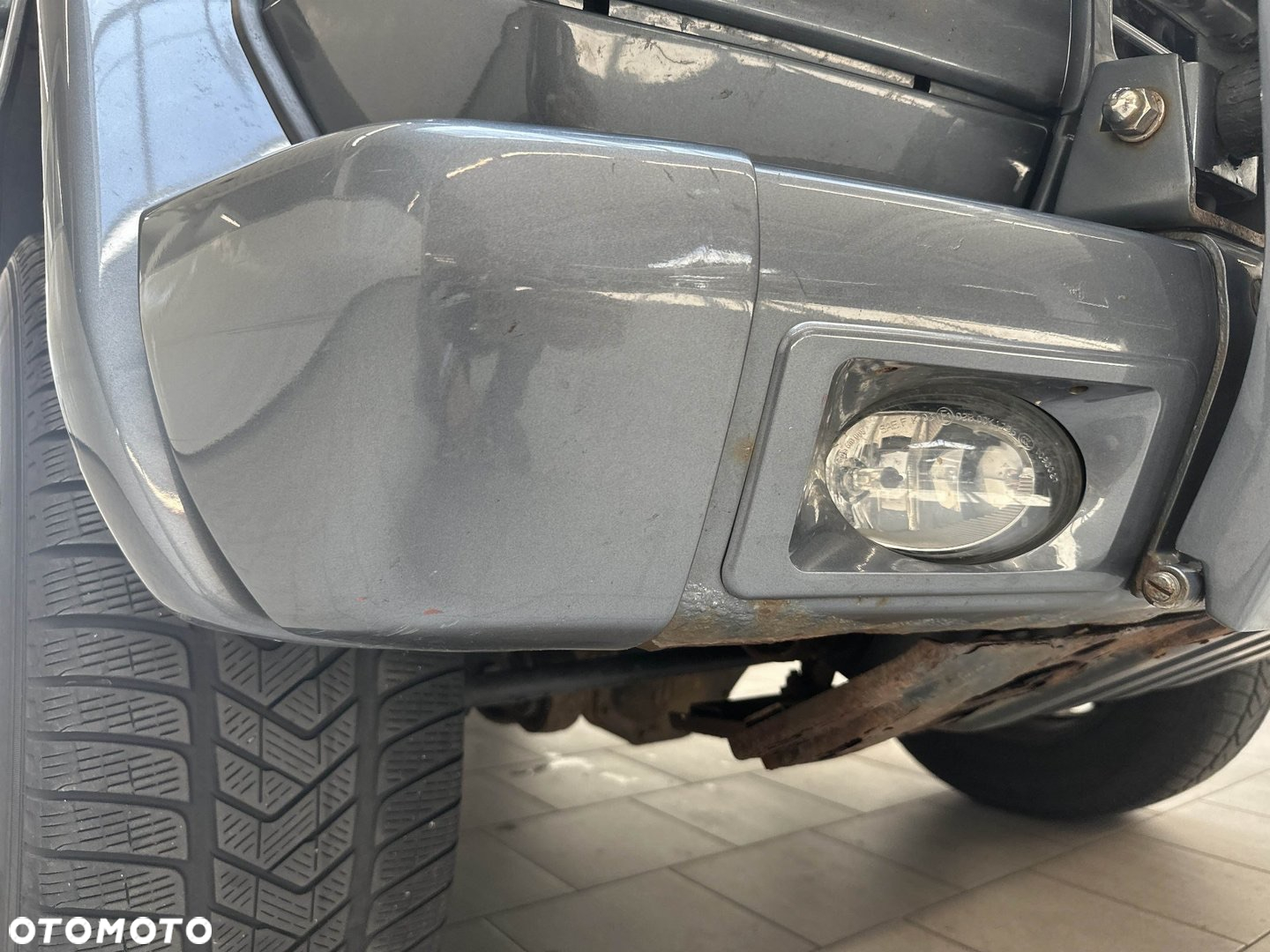 Mercedes-Benz Klasa G 320 CDI 7G-TRONIC - 30