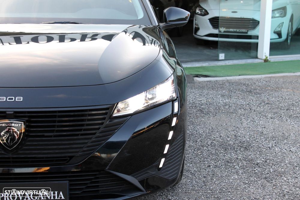 Peugeot 308 PureTech 130 EAT8 Active Pack - 38