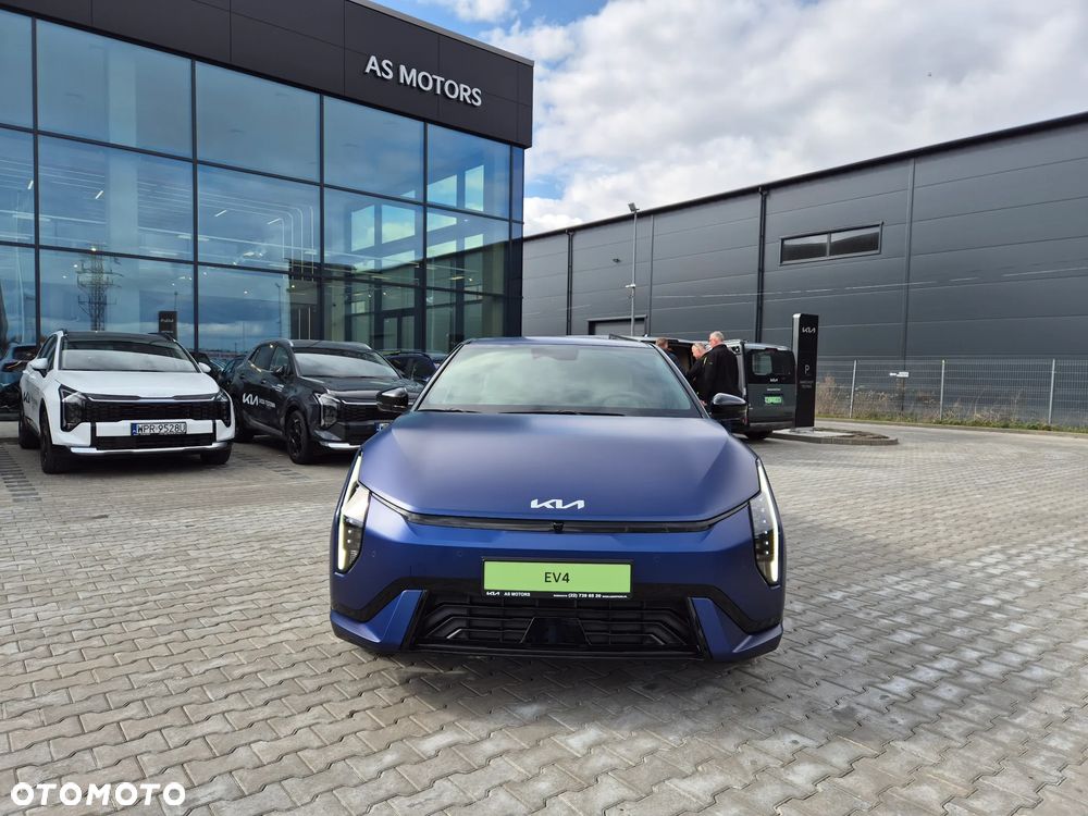 Kia EV4 81.4kWh GT-Line - 8