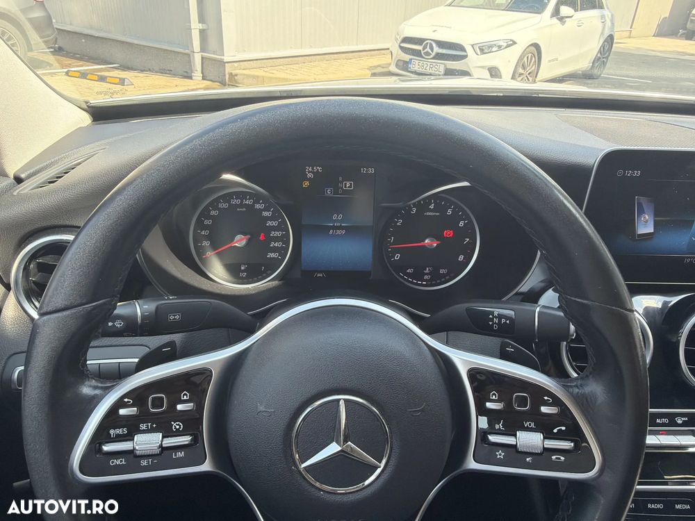 Mercedes-Benz C 180 Aut. - 12