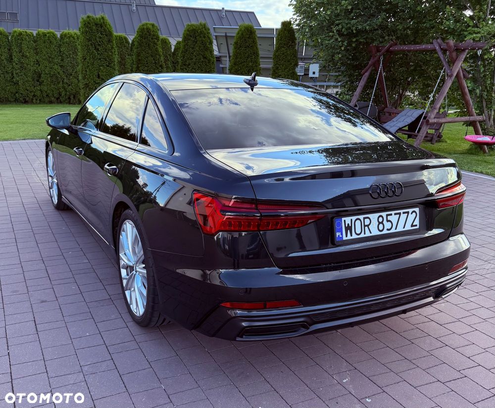 Audi A6 Limousine 50 TDI quattro tiptronic advanced - 7