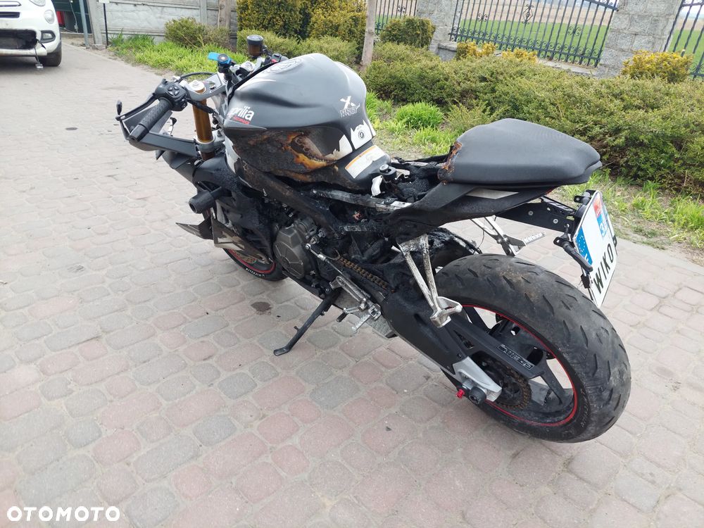 Aprilia RS - 2