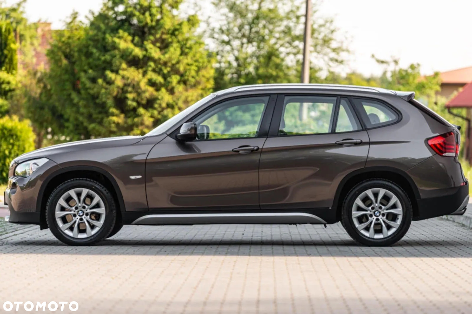 BMW X1 xDrive20d - 10