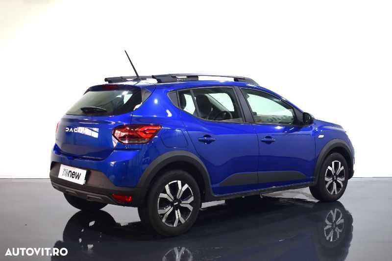 Dacia Sandero Stepway TCe 90 MT6 Expression - 2