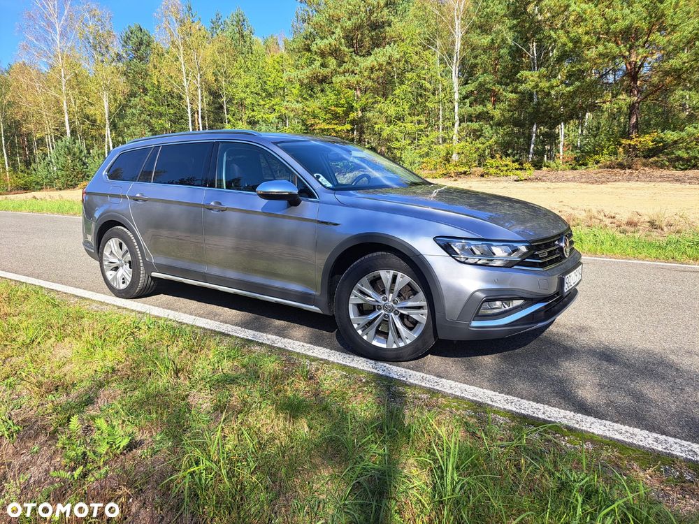 Volkswagen Passat Alltrack - 10
