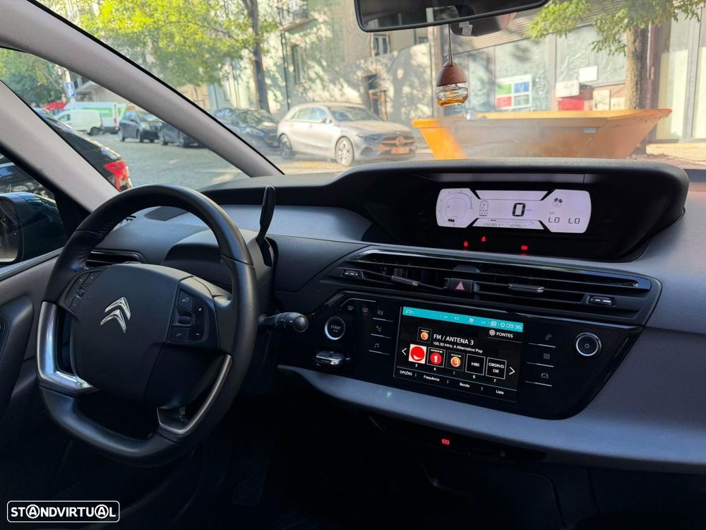Citroën Grand C4 Spacetourer 1.5 BlueHDi Feel EAT8 - 18